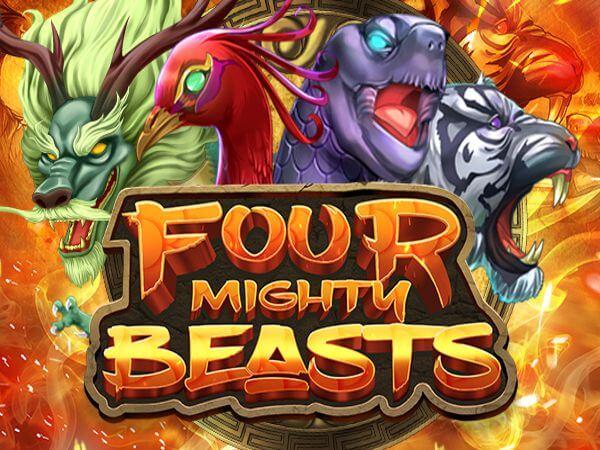 Four Mighty Beasts